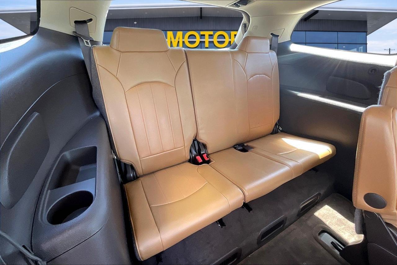 2016 BUICK ENCLAVE Houston TX
