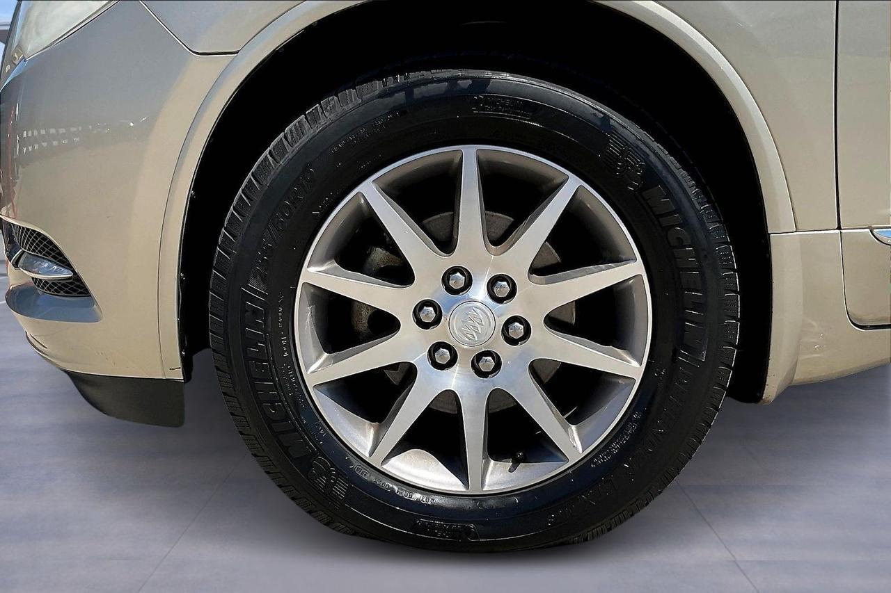 2016 BUICK ENCLAVE Houston TX