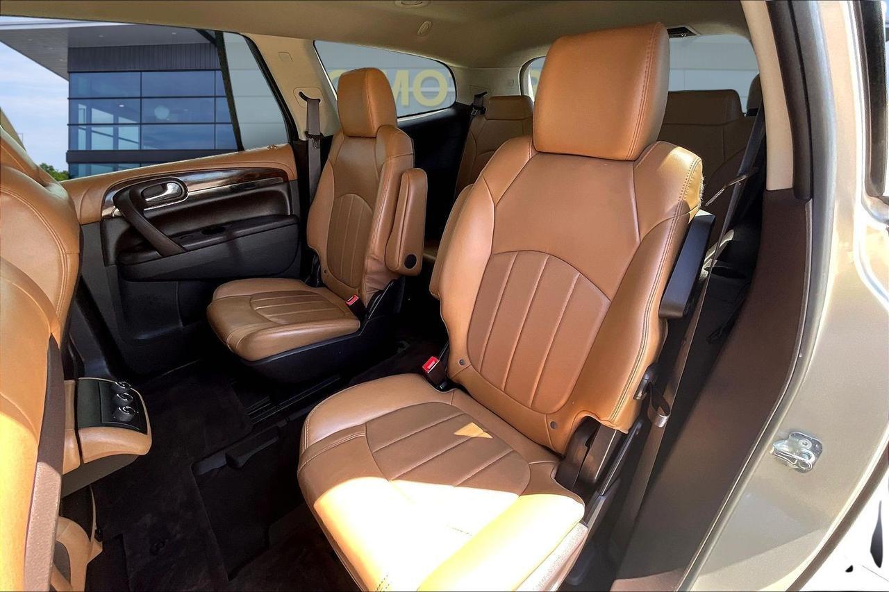 2016 BUICK ENCLAVE Houston TX