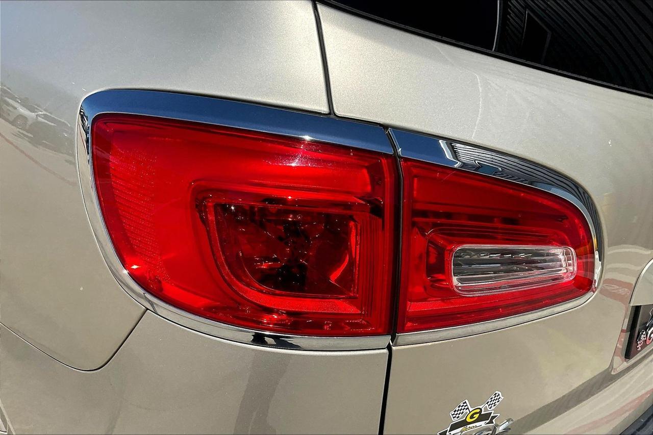 2016 BUICK ENCLAVE Houston TX