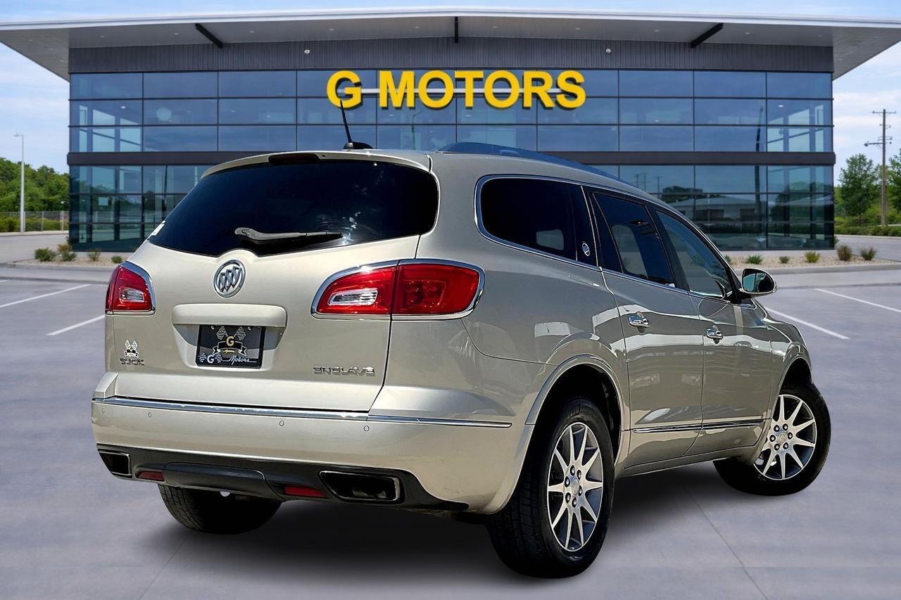 2016 BUICK ENCLAVE Houston TX