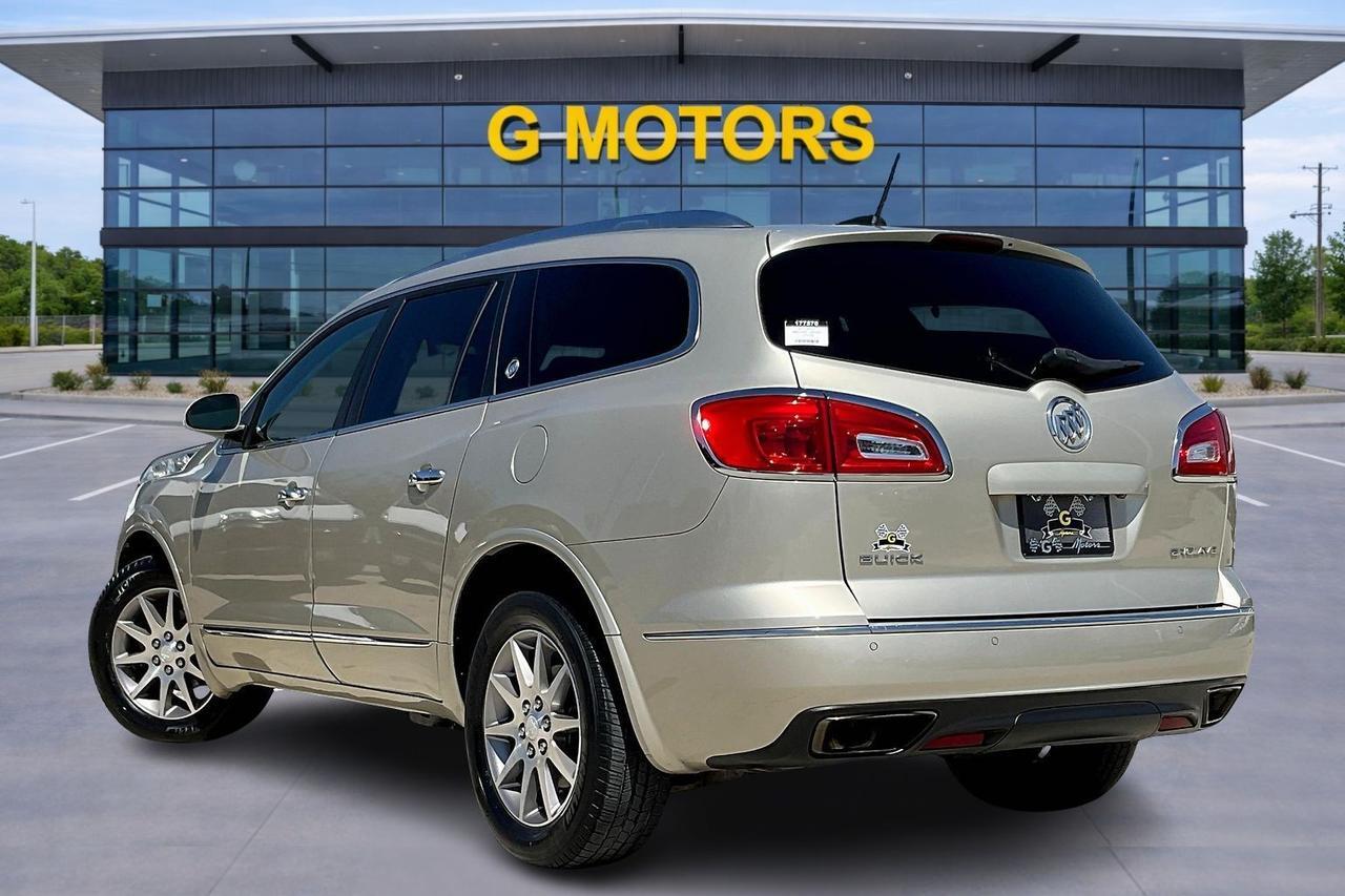 2016 BUICK ENCLAVE Houston TX