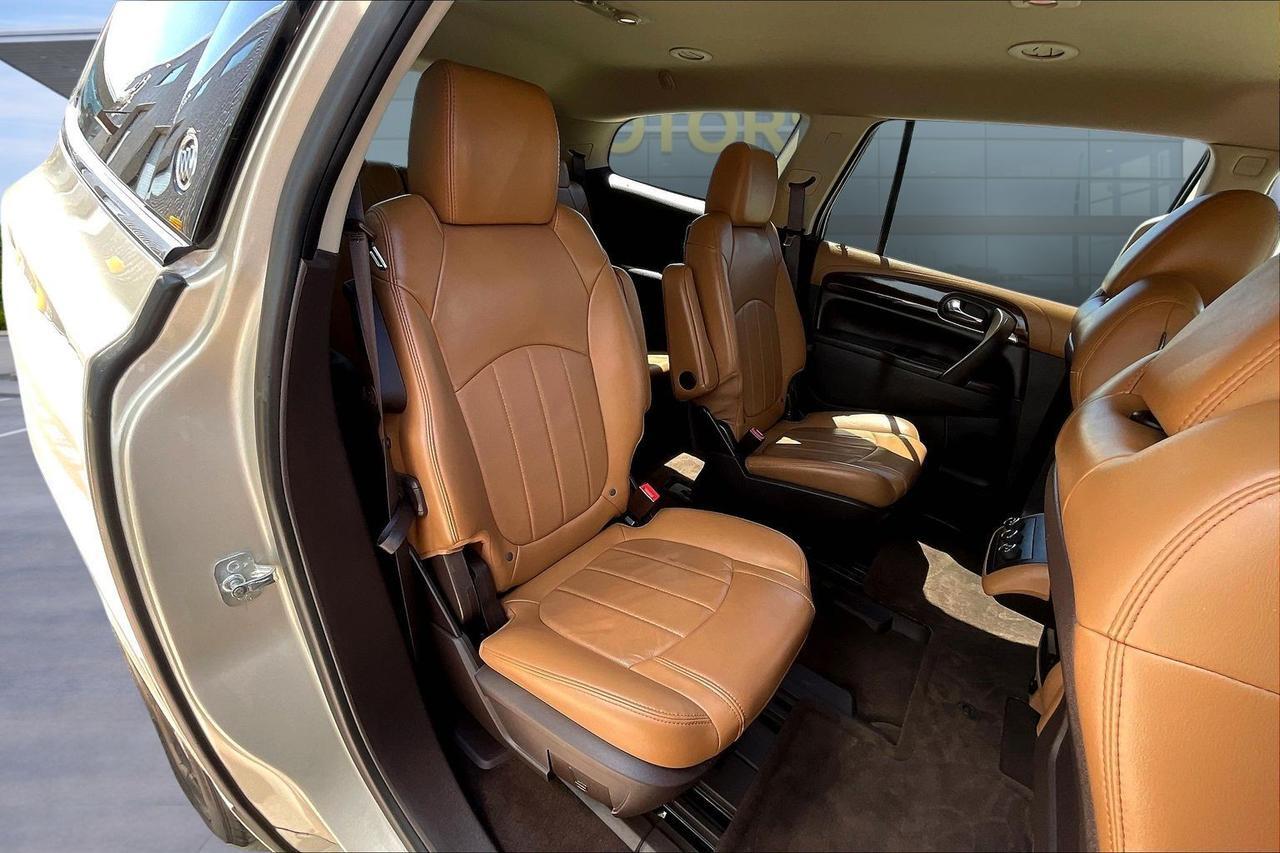 2016 BUICK ENCLAVE Houston TX