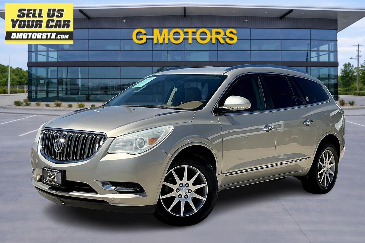 2016 BUICK ENCLAVE