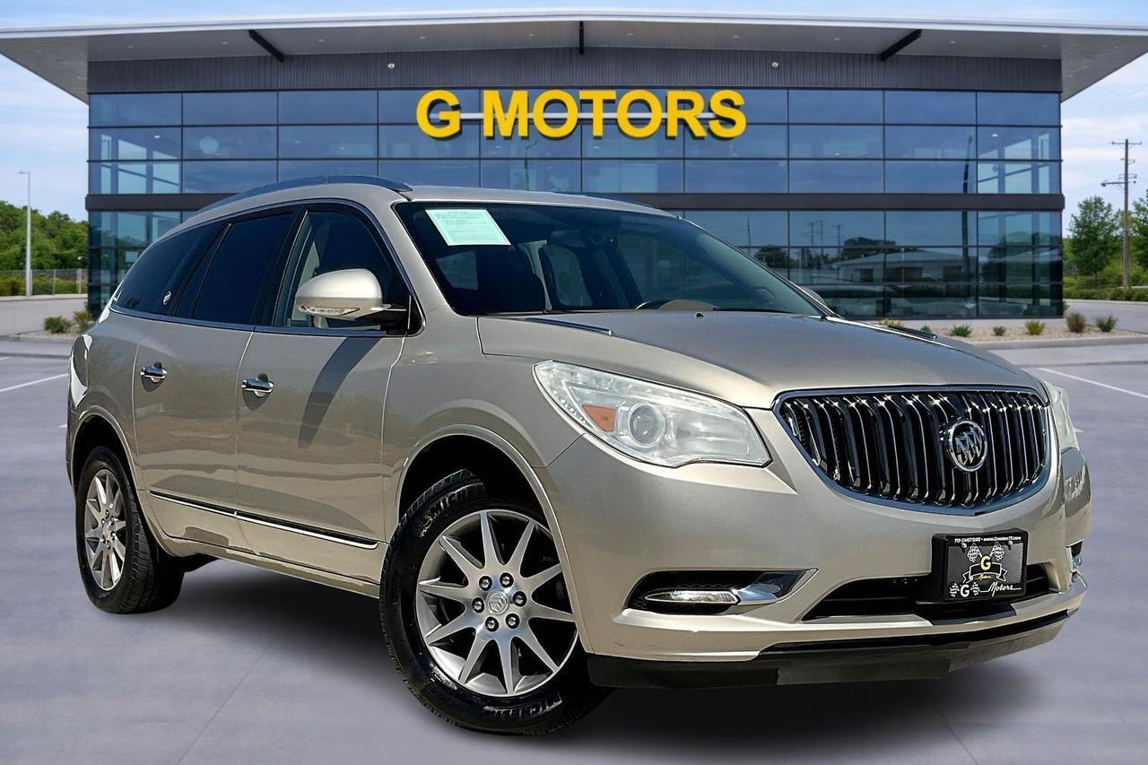 2016 BUICK ENCLAVE Houston TX
