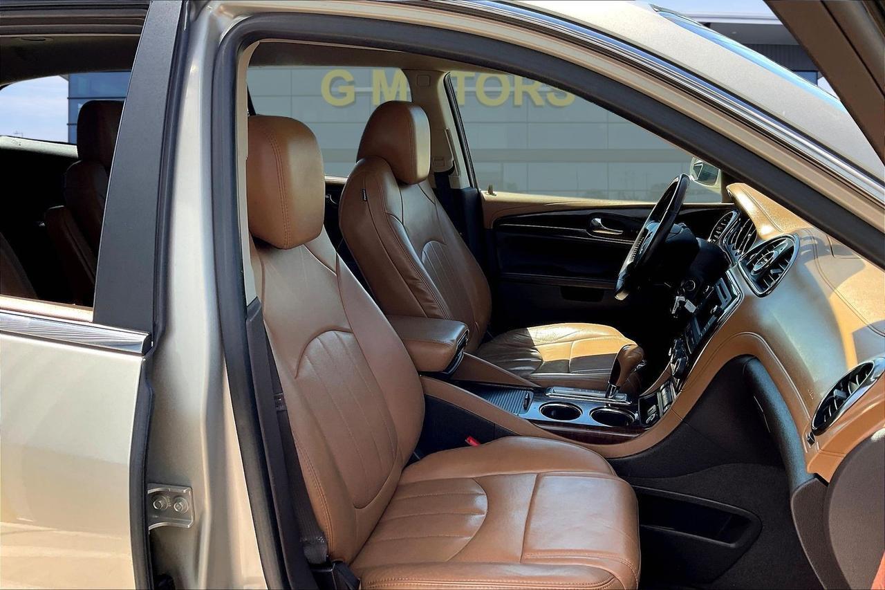 2016 BUICK ENCLAVE Houston TX