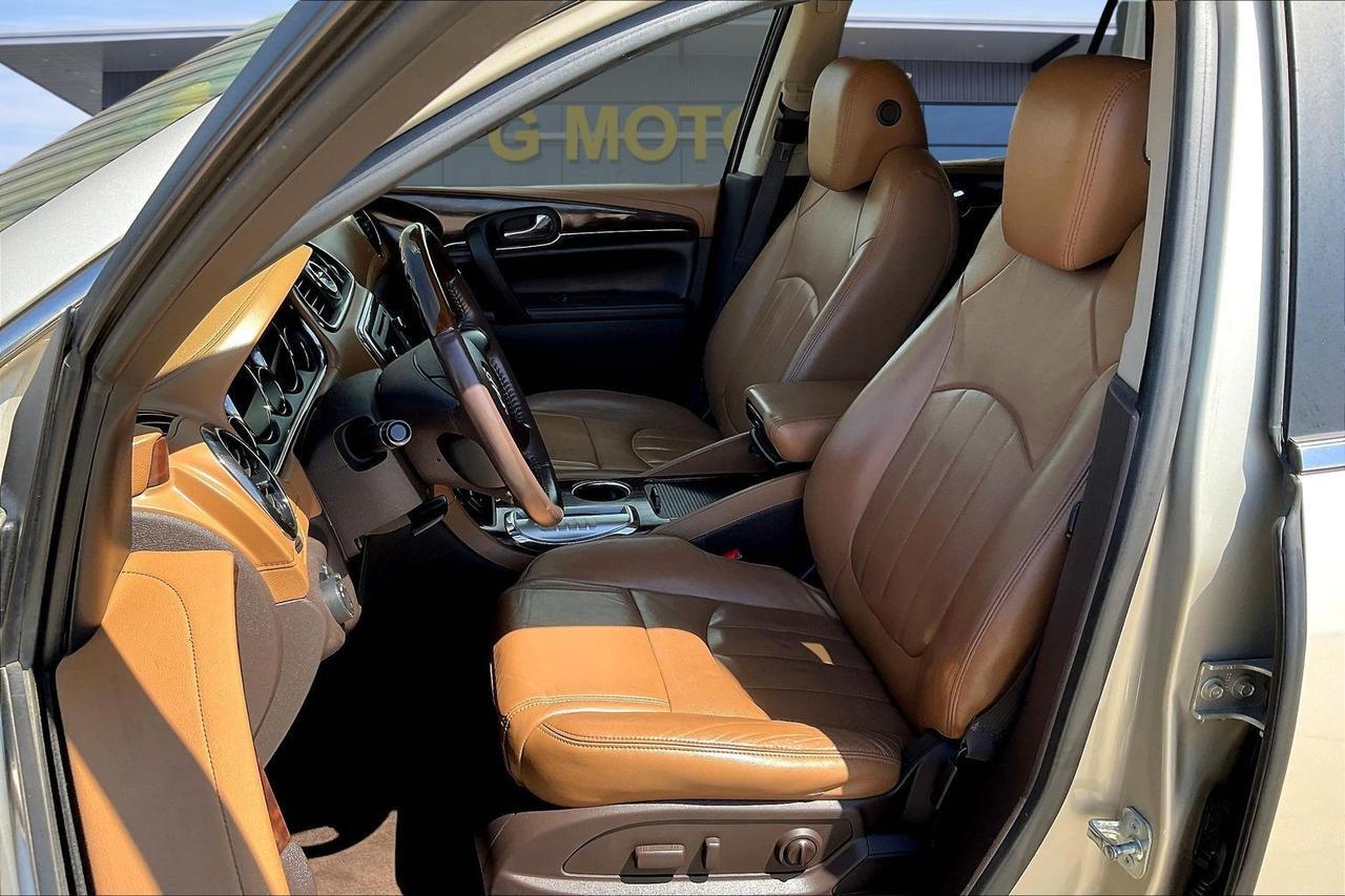 2016 BUICK ENCLAVE Houston TX
