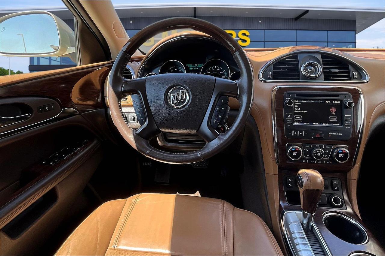 2016 BUICK ENCLAVE Houston TX