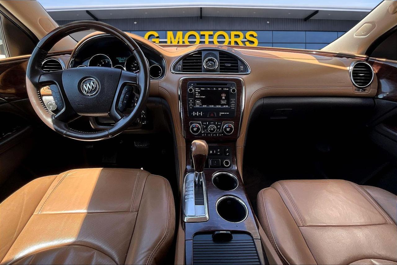 2016 BUICK ENCLAVE Houston TX