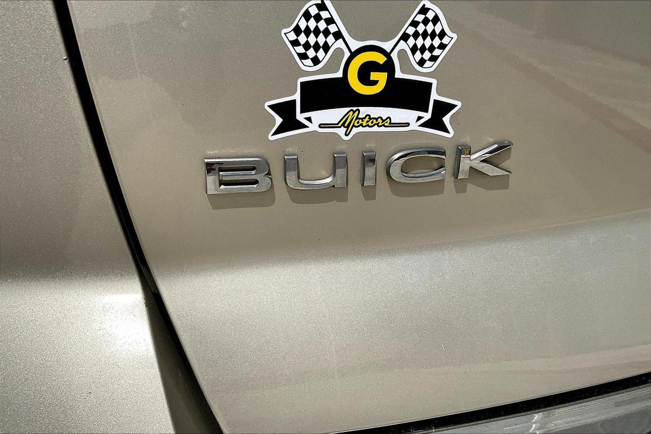 2016 BUICK ENCLAVE Houston TX