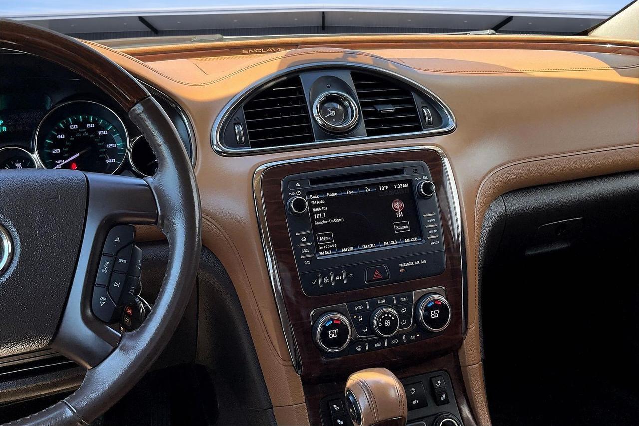2016 BUICK ENCLAVE Houston TX