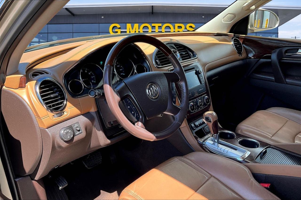 2016 BUICK ENCLAVE Houston TX