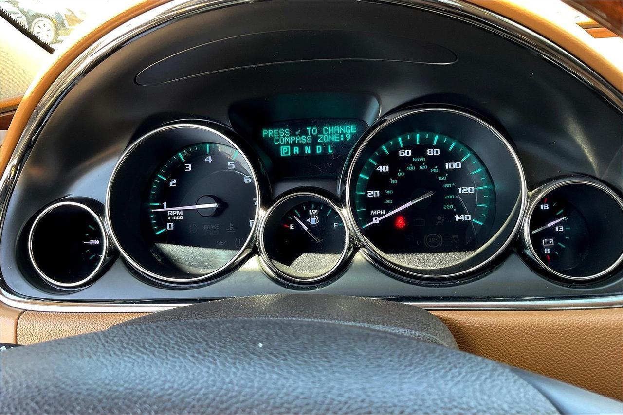 2016 BUICK ENCLAVE Houston TX