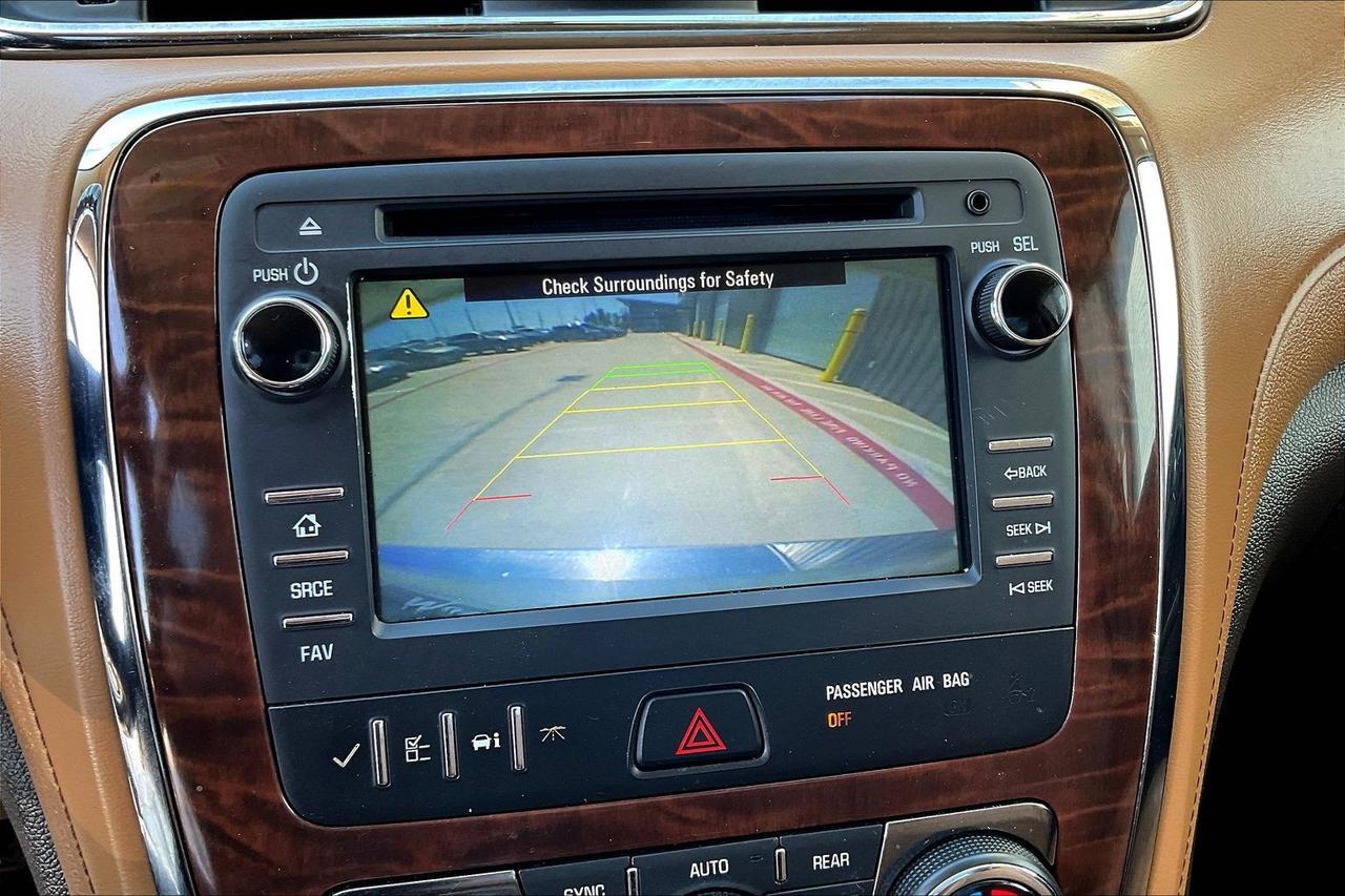 2016 BUICK ENCLAVE Houston TX