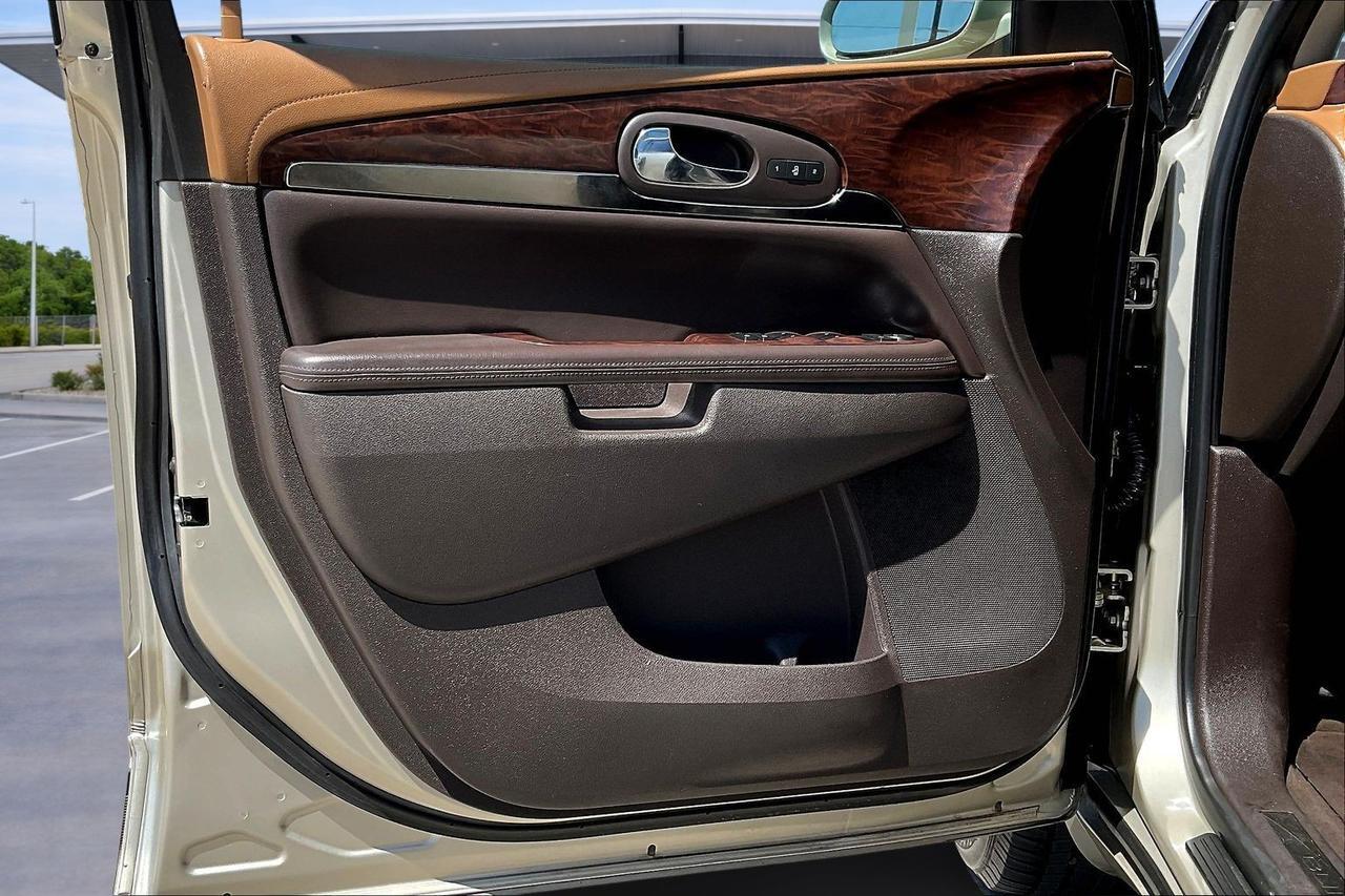 2016 BUICK ENCLAVE Houston TX