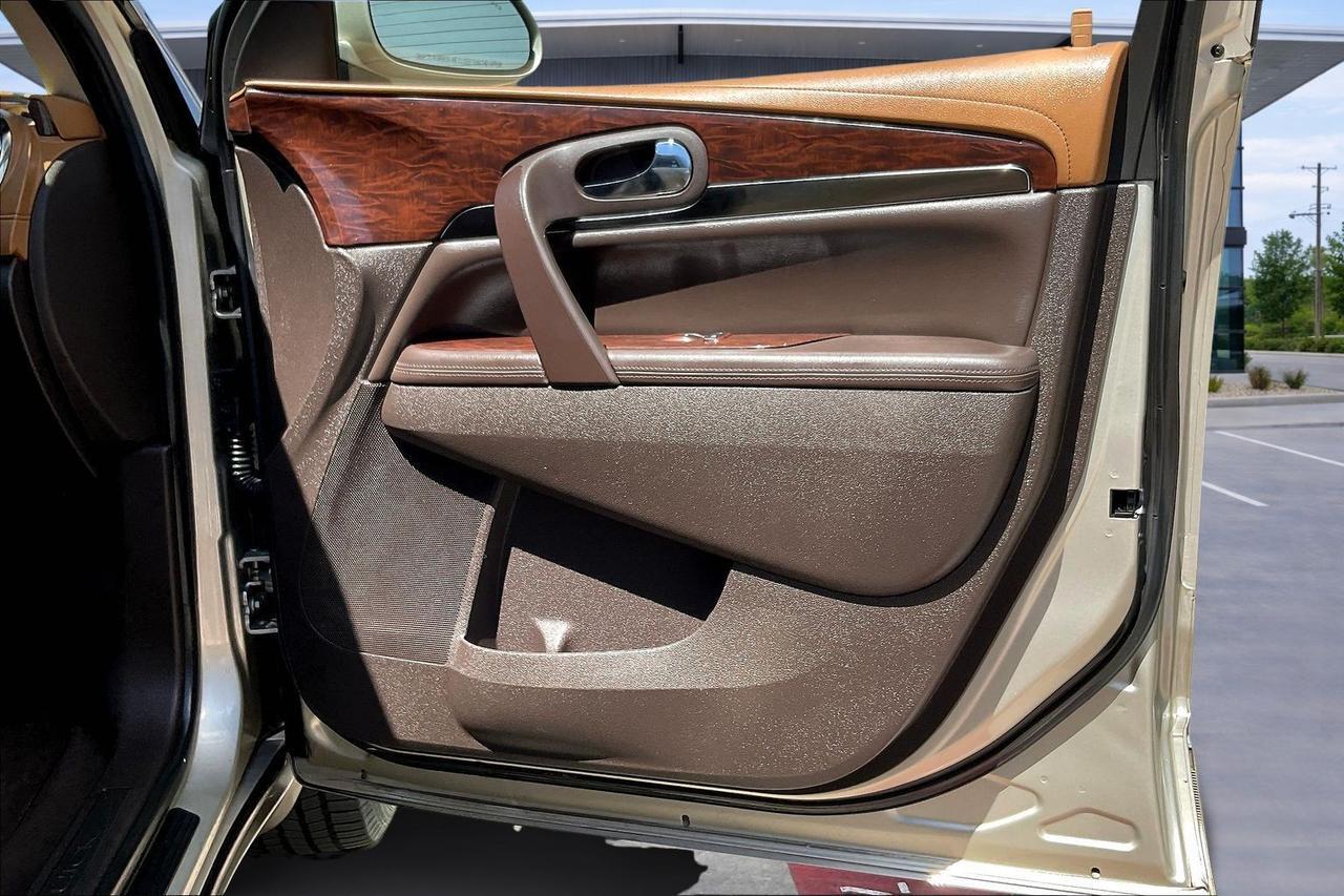 2016 BUICK ENCLAVE Houston TX