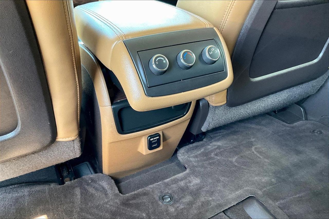 2016 BUICK ENCLAVE Houston TX