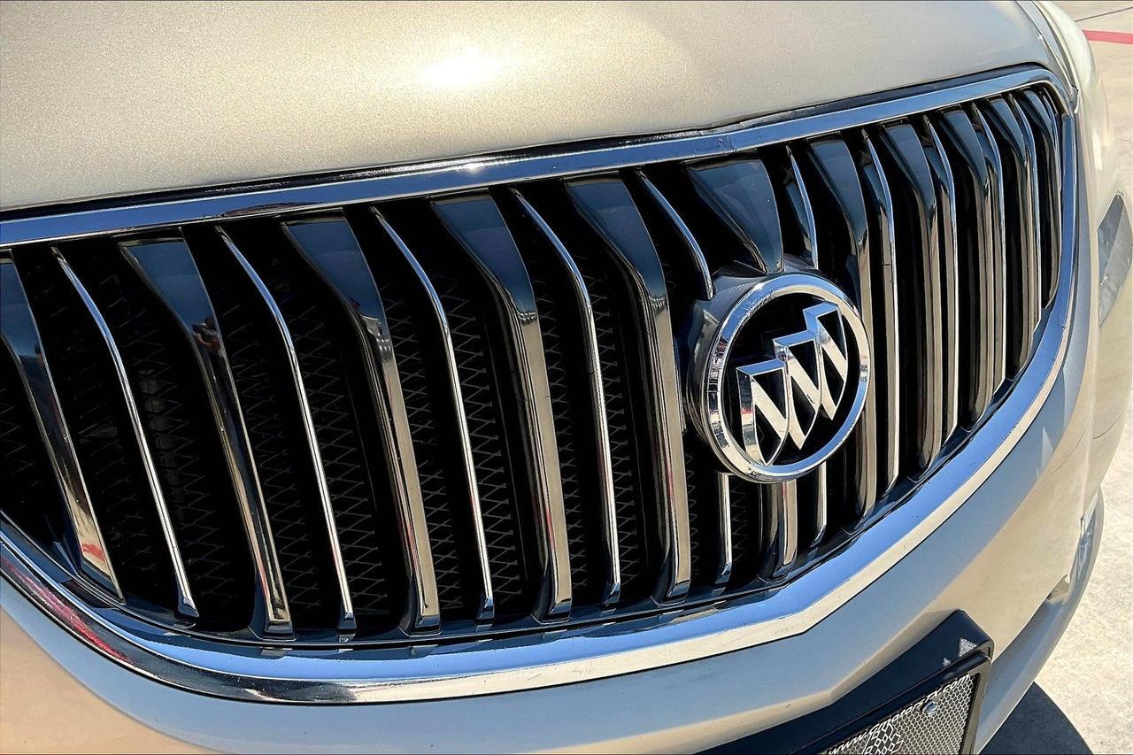 2016 BUICK ENCLAVE Houston TX