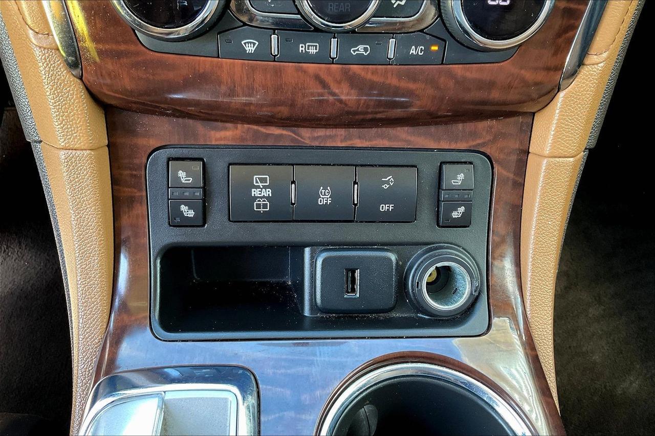 2016 BUICK ENCLAVE Houston TX