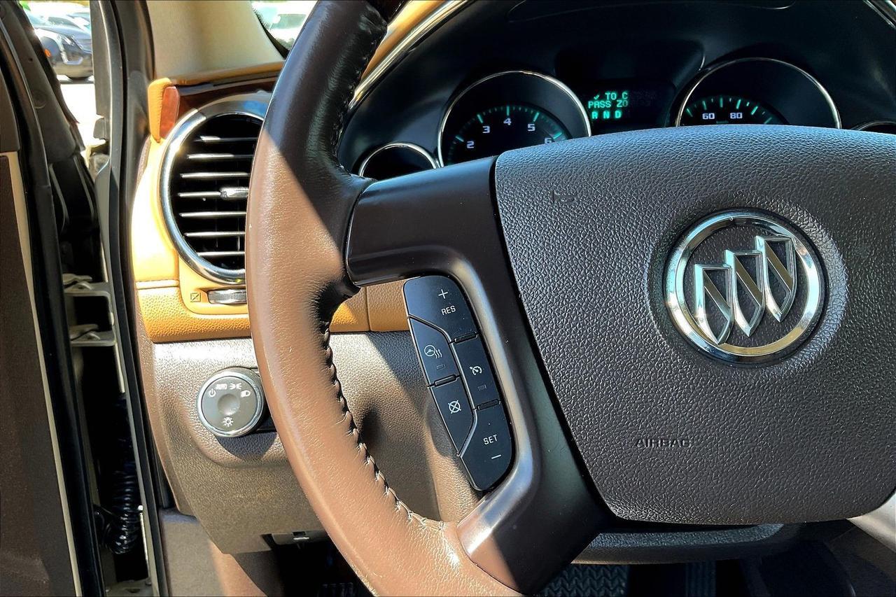 2016 BUICK ENCLAVE Houston TX