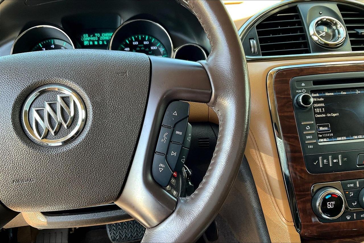 2016 BUICK ENCLAVE Houston TX