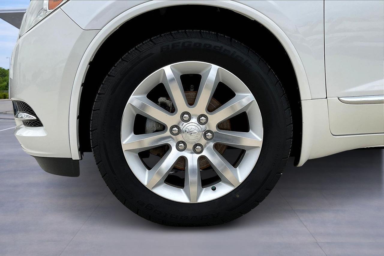 2016 BUICK ENCLAVE Houston TX