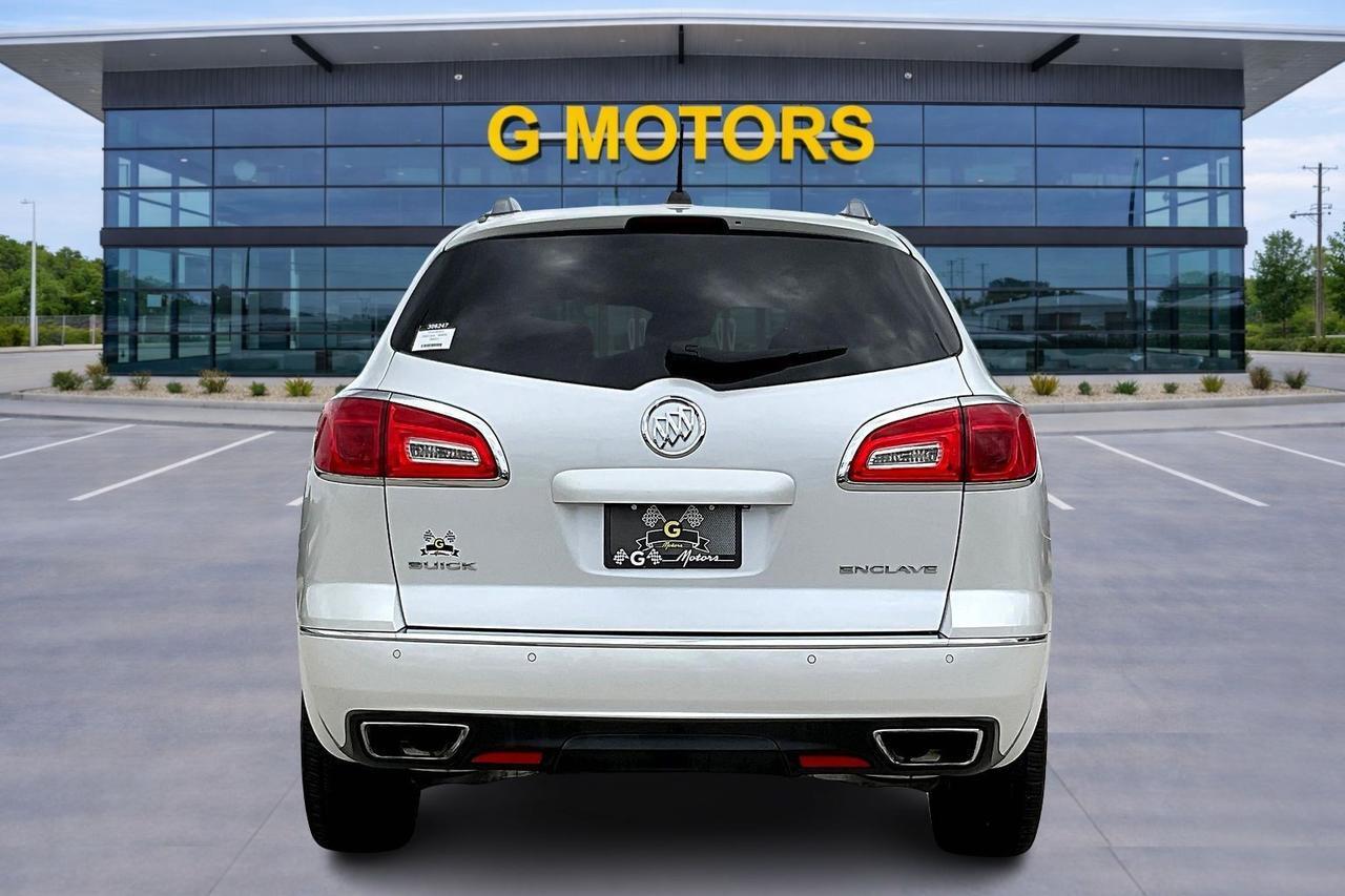 2016 BUICK ENCLAVE Houston TX