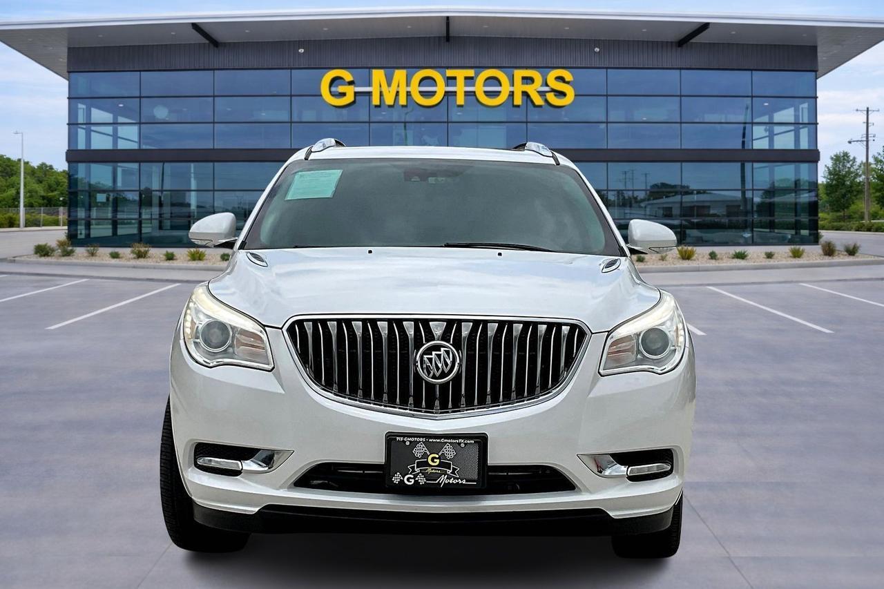 2016 BUICK ENCLAVE Houston TX