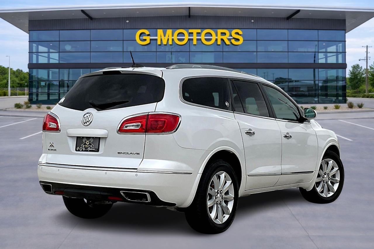 2016 BUICK ENCLAVE Houston TX