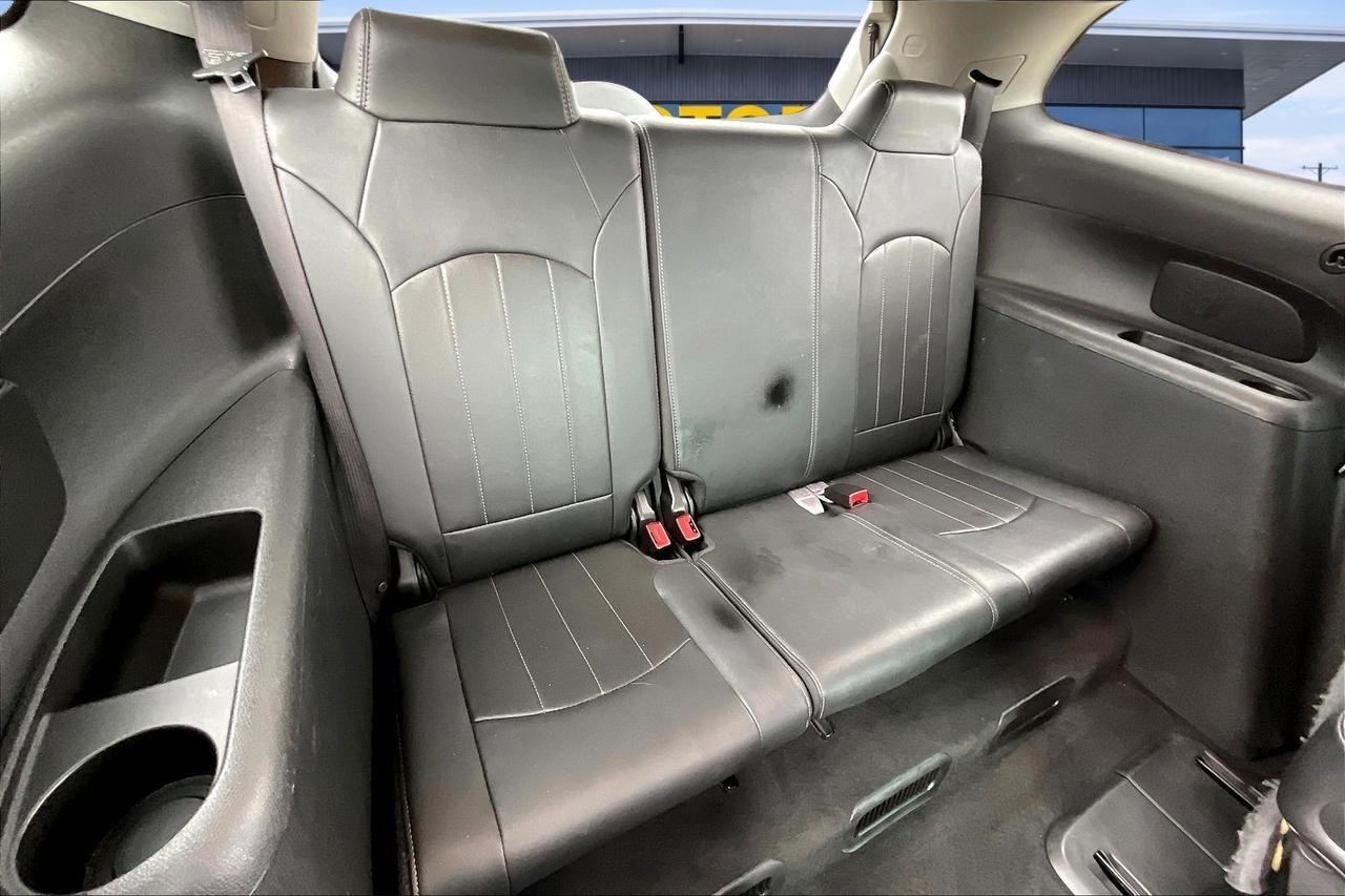 2016 BUICK ENCLAVE Houston TX