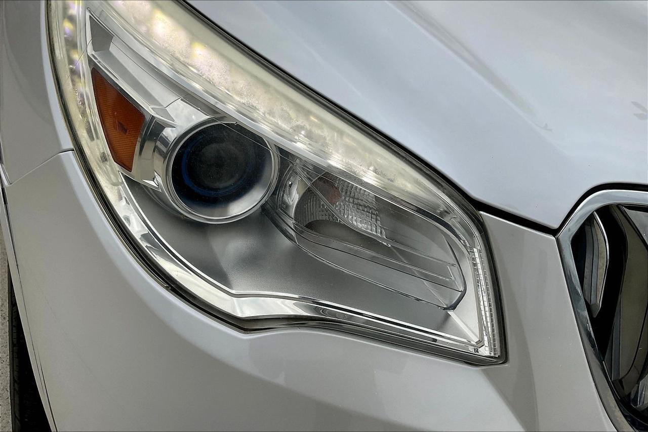 2016 BUICK ENCLAVE Houston TX