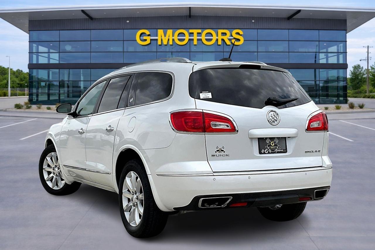 2016 BUICK ENCLAVE Houston TX