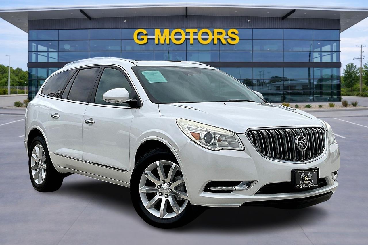 2016 BUICK ENCLAVE Houston TX