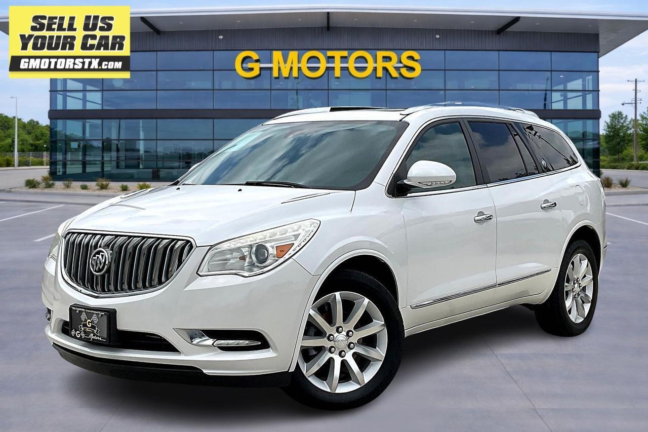 2016 BUICK ENCLAVE Houston TX