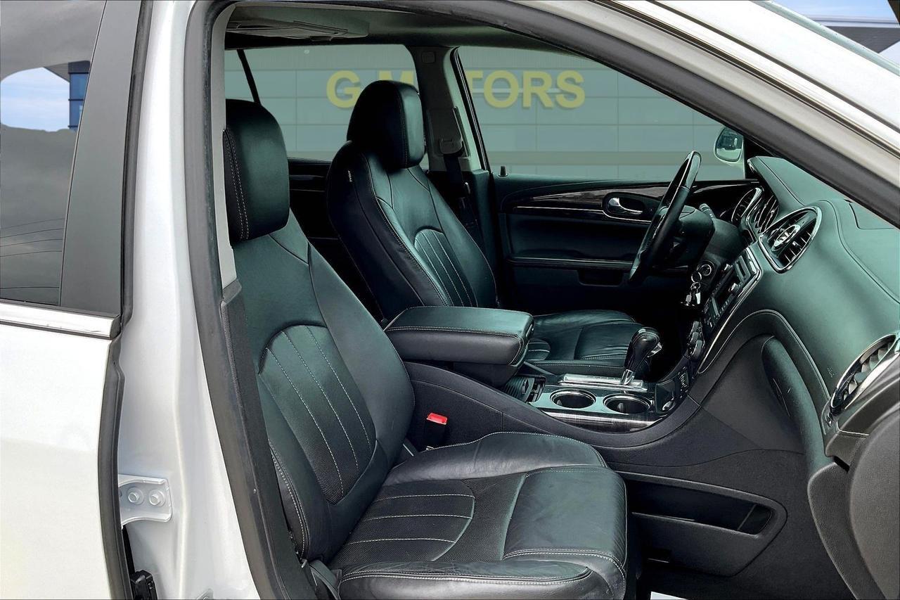 2016 BUICK ENCLAVE Houston TX