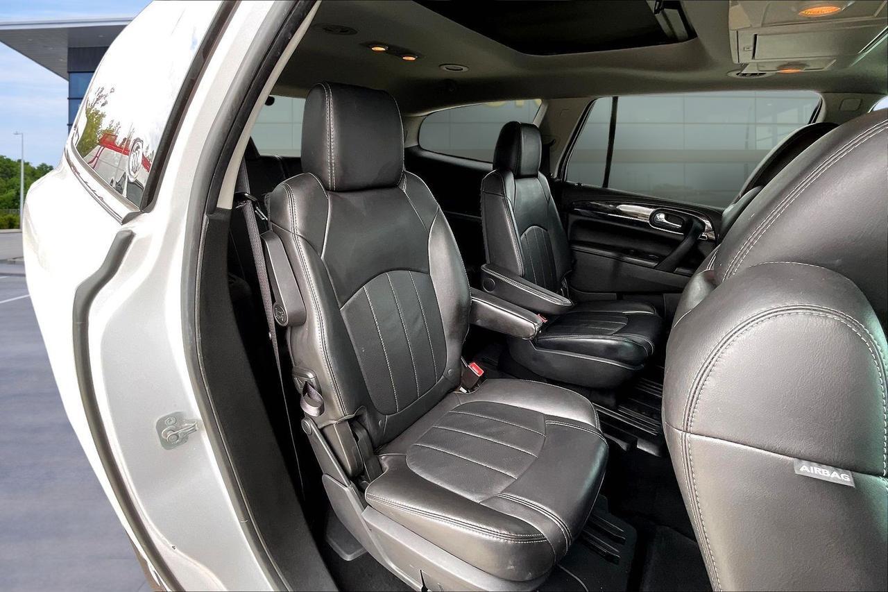 2016 BUICK ENCLAVE Houston TX