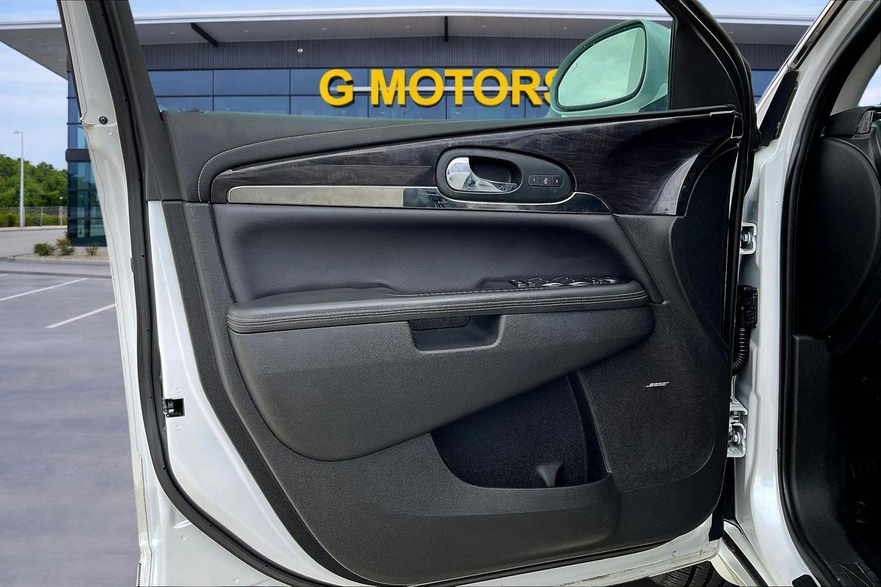 2016 BUICK ENCLAVE Houston TX