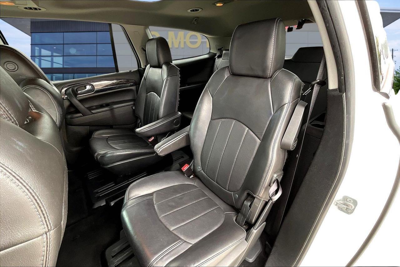 2016 BUICK ENCLAVE Houston TX