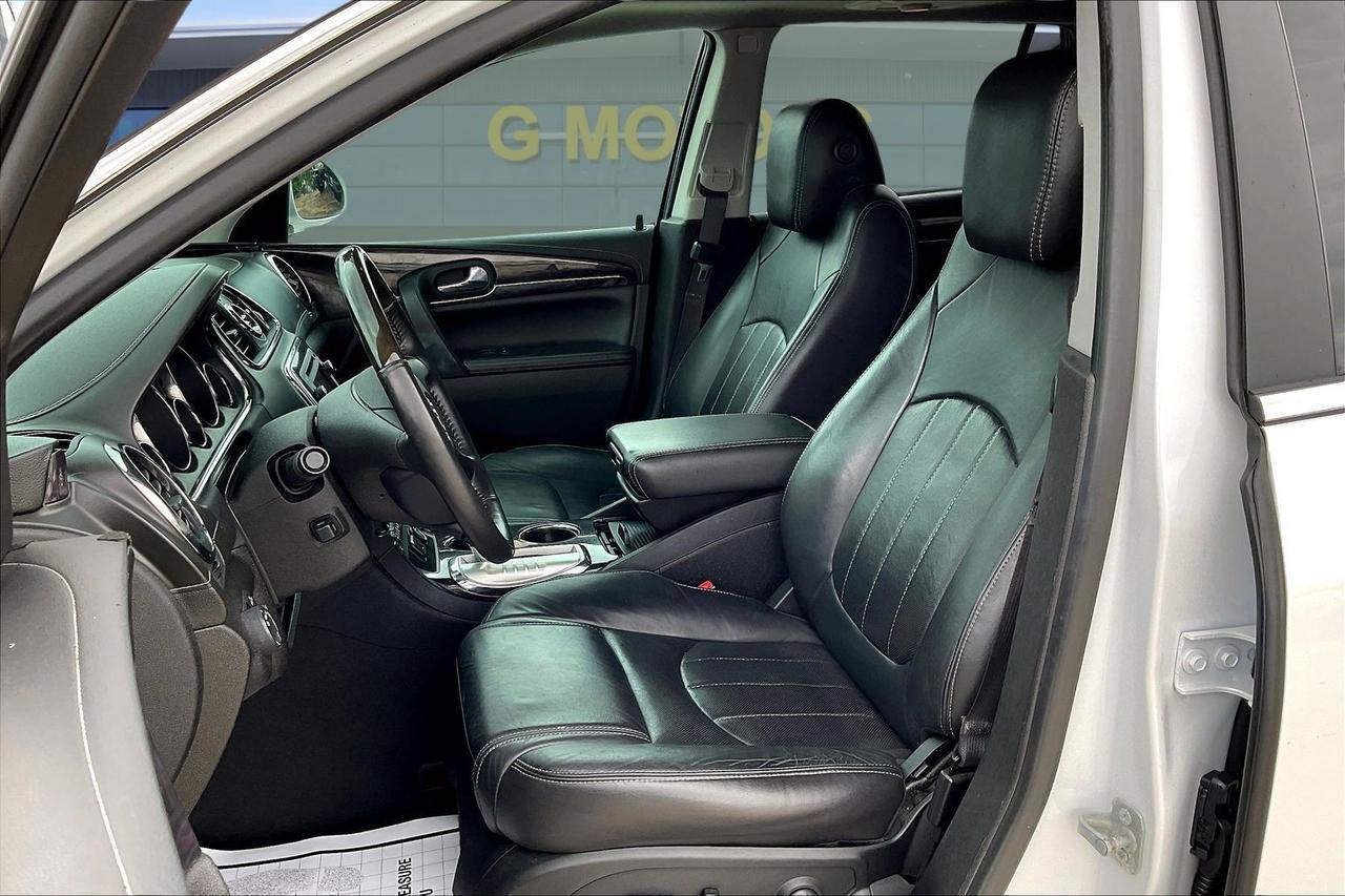 2016 BUICK ENCLAVE Houston TX