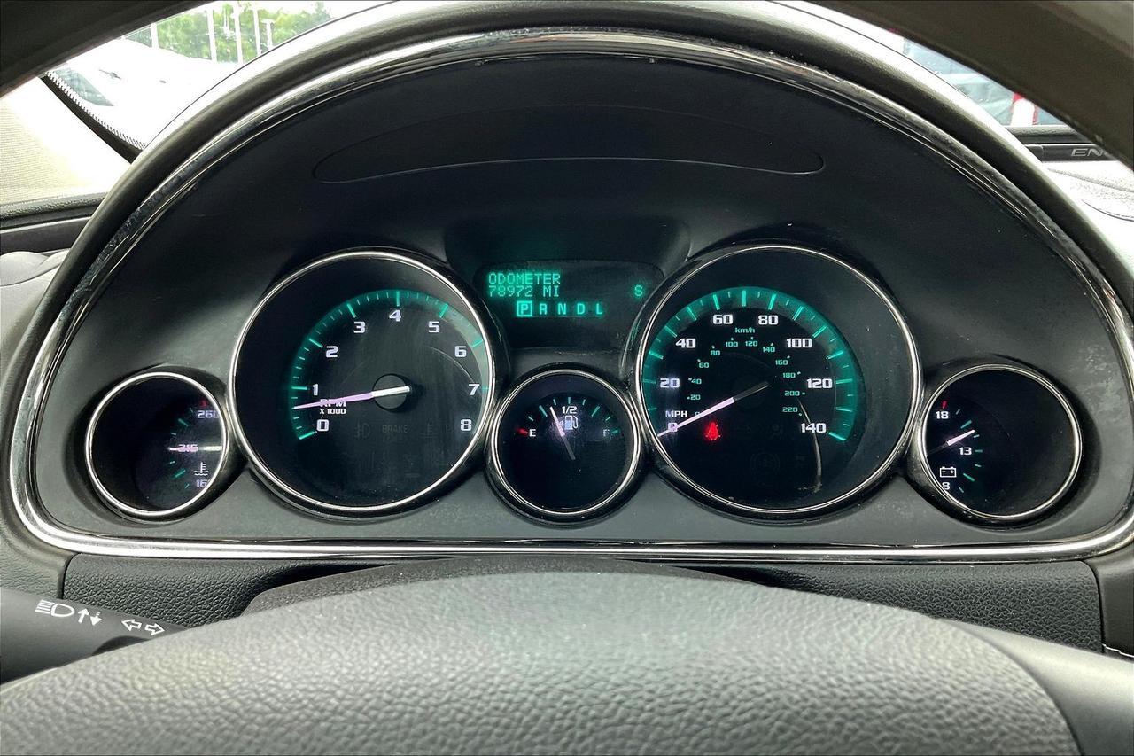 2016 BUICK ENCLAVE Houston TX