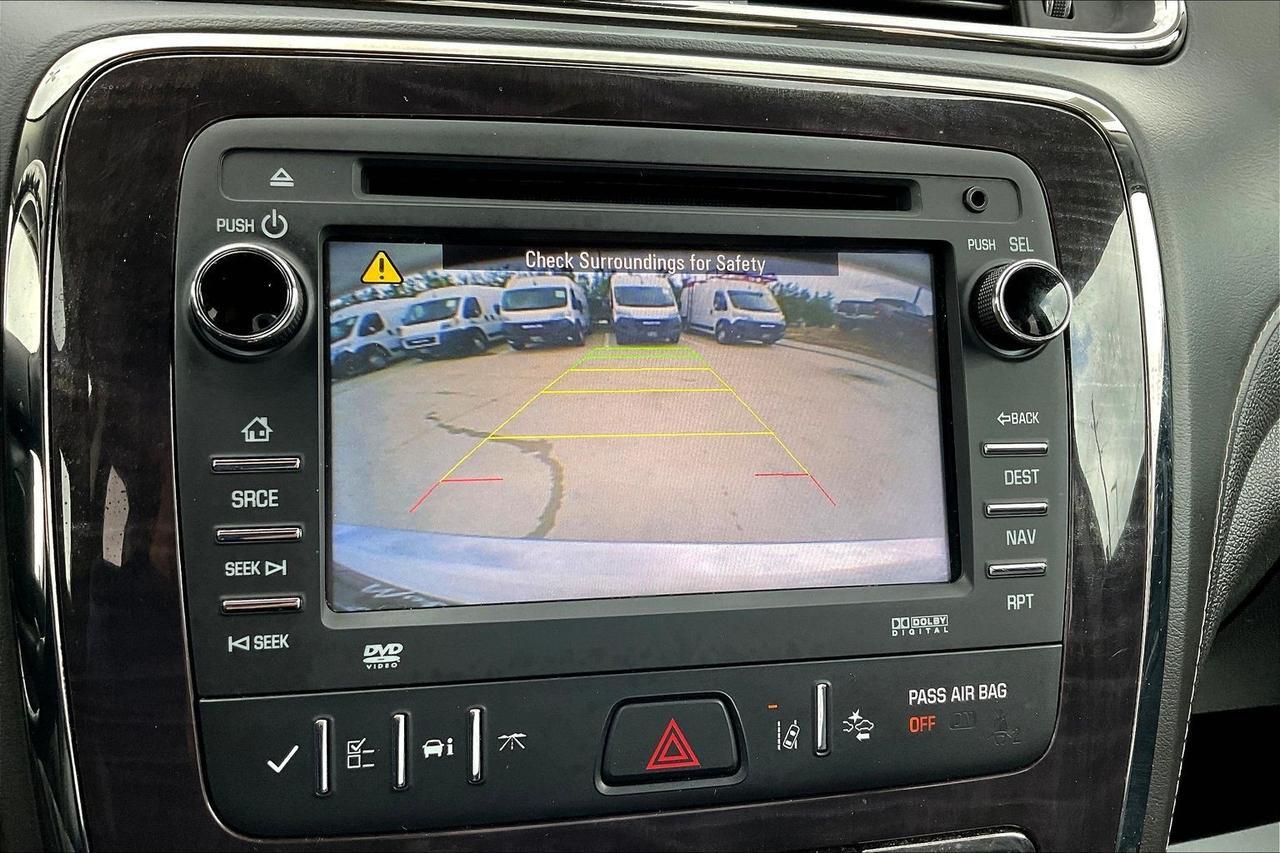 2016 BUICK ENCLAVE Houston TX