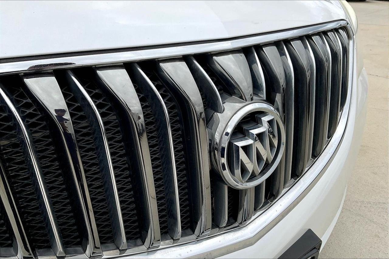 2016 BUICK ENCLAVE Houston TX