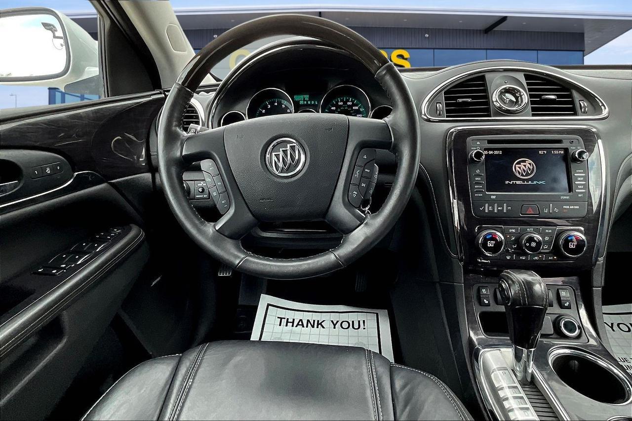 2016 BUICK ENCLAVE Houston TX