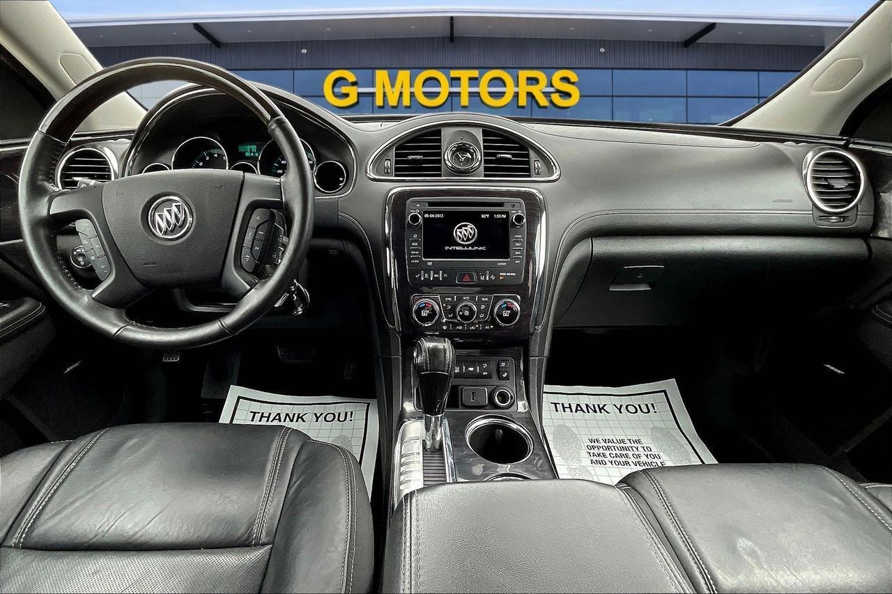 2016 BUICK ENCLAVE Houston TX