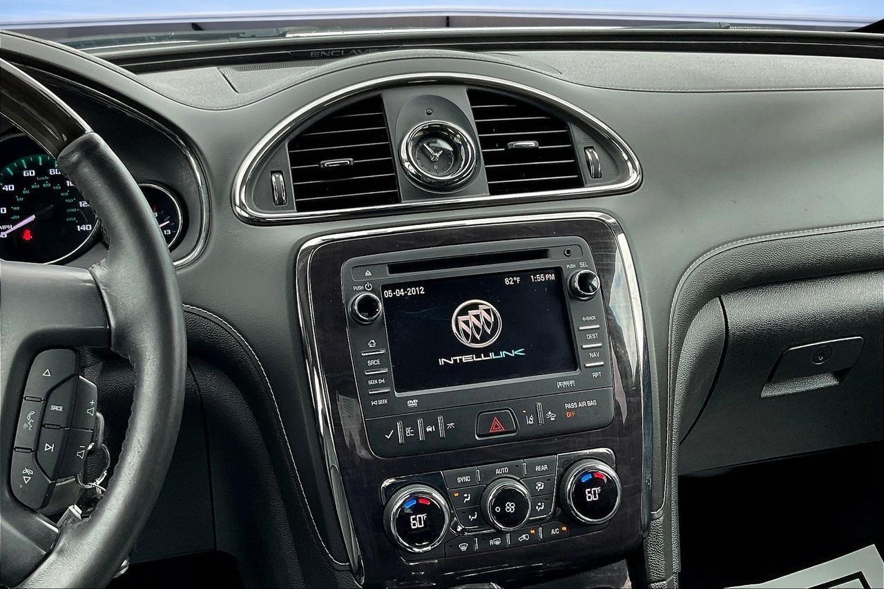 2016 BUICK ENCLAVE Houston TX