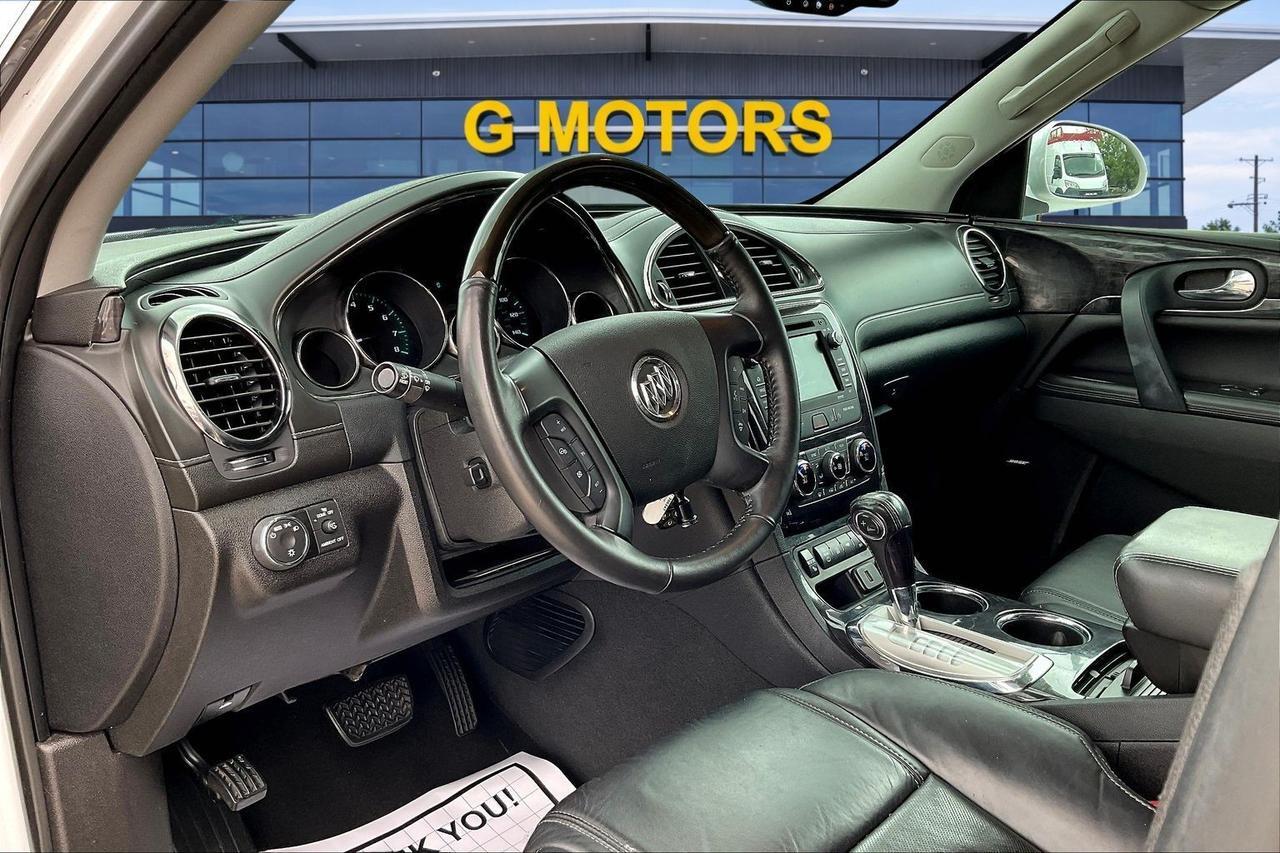 2016 BUICK ENCLAVE Houston TX