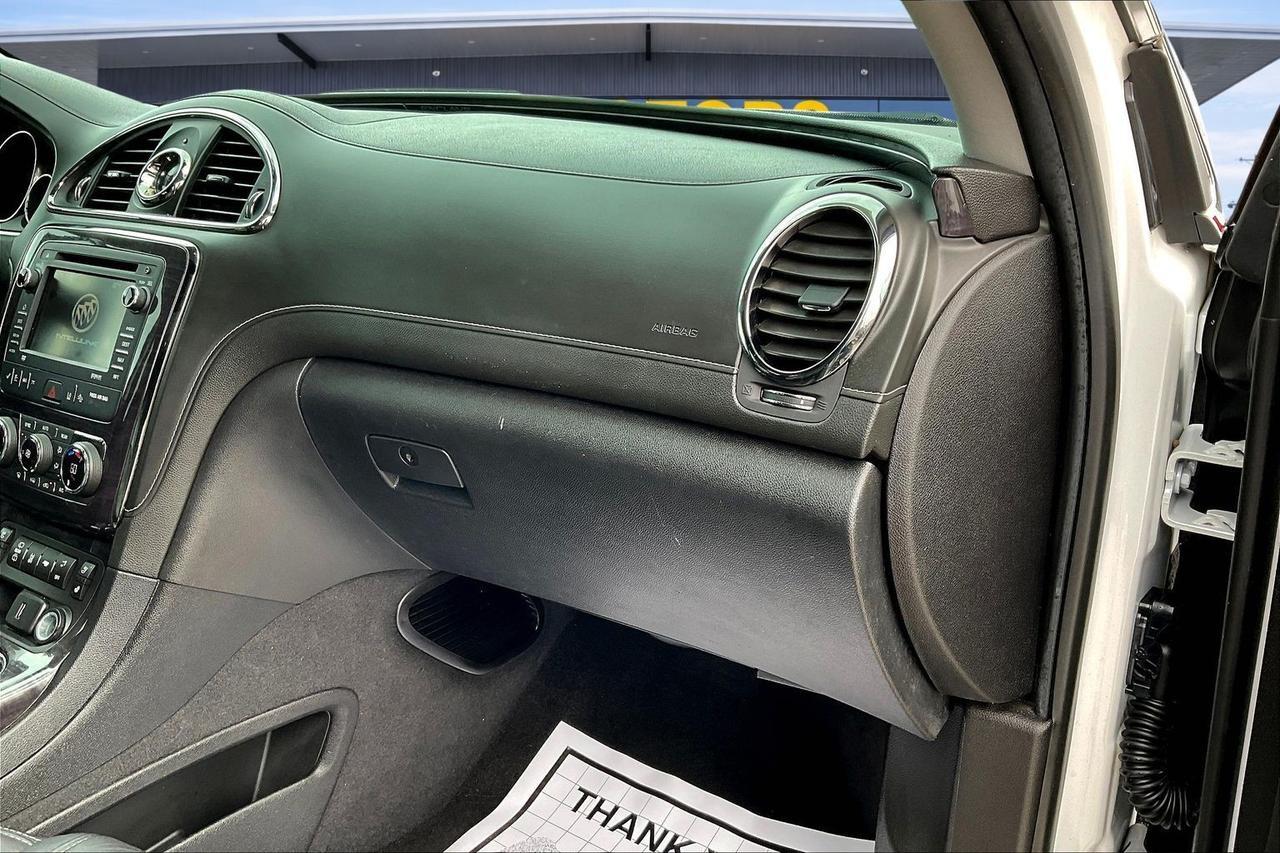 2016 BUICK ENCLAVE Houston TX