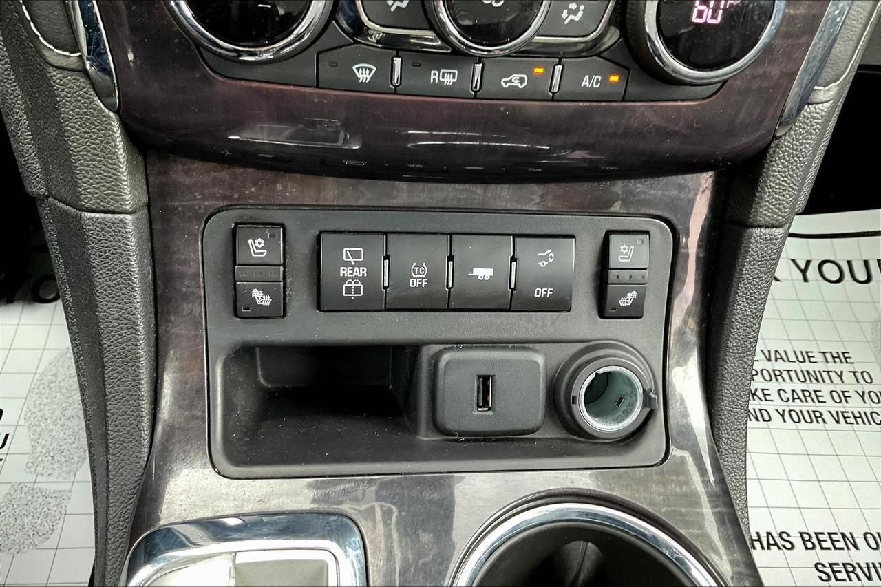 2016 BUICK ENCLAVE Houston TX