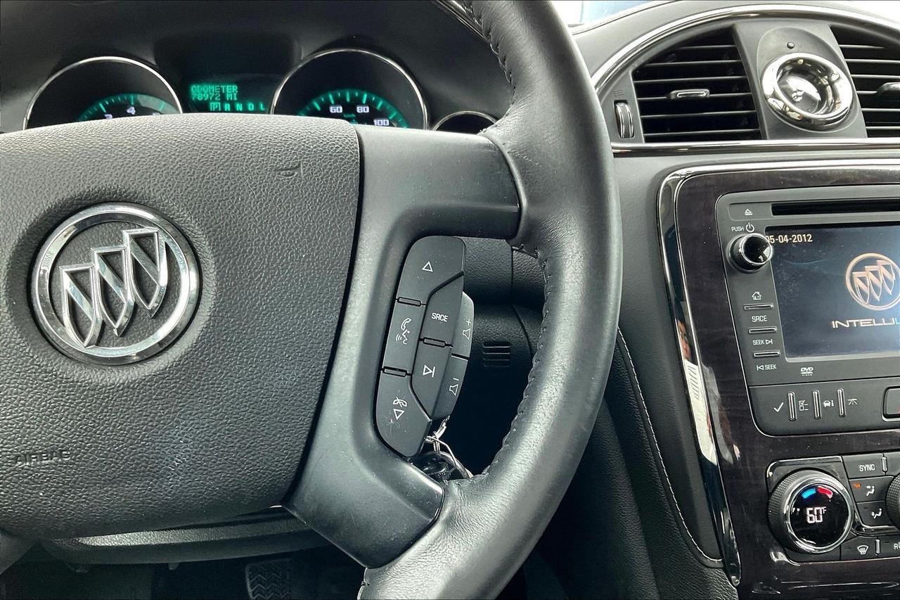 2016 BUICK ENCLAVE Houston TX