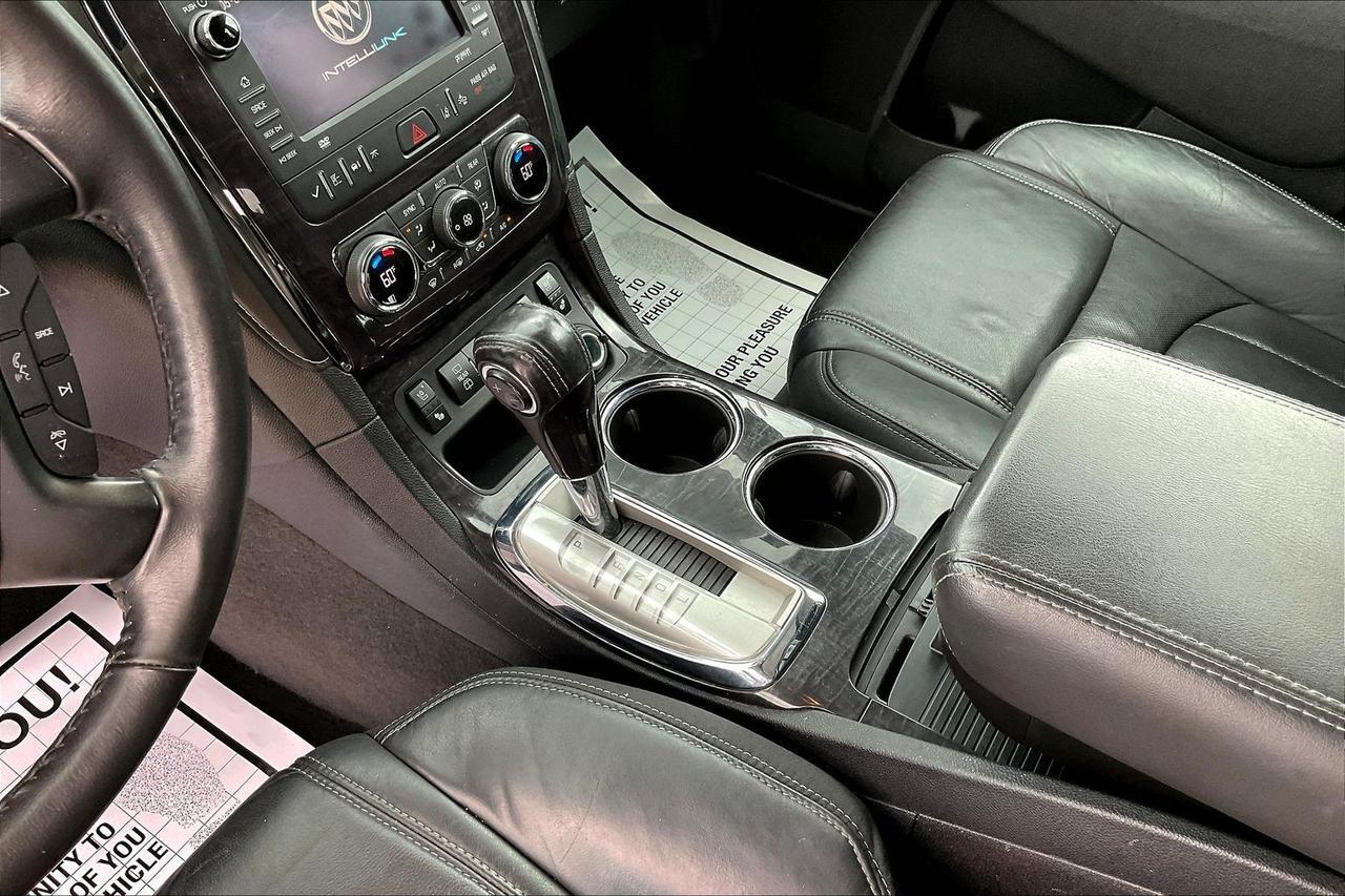 2016 BUICK ENCLAVE Houston TX